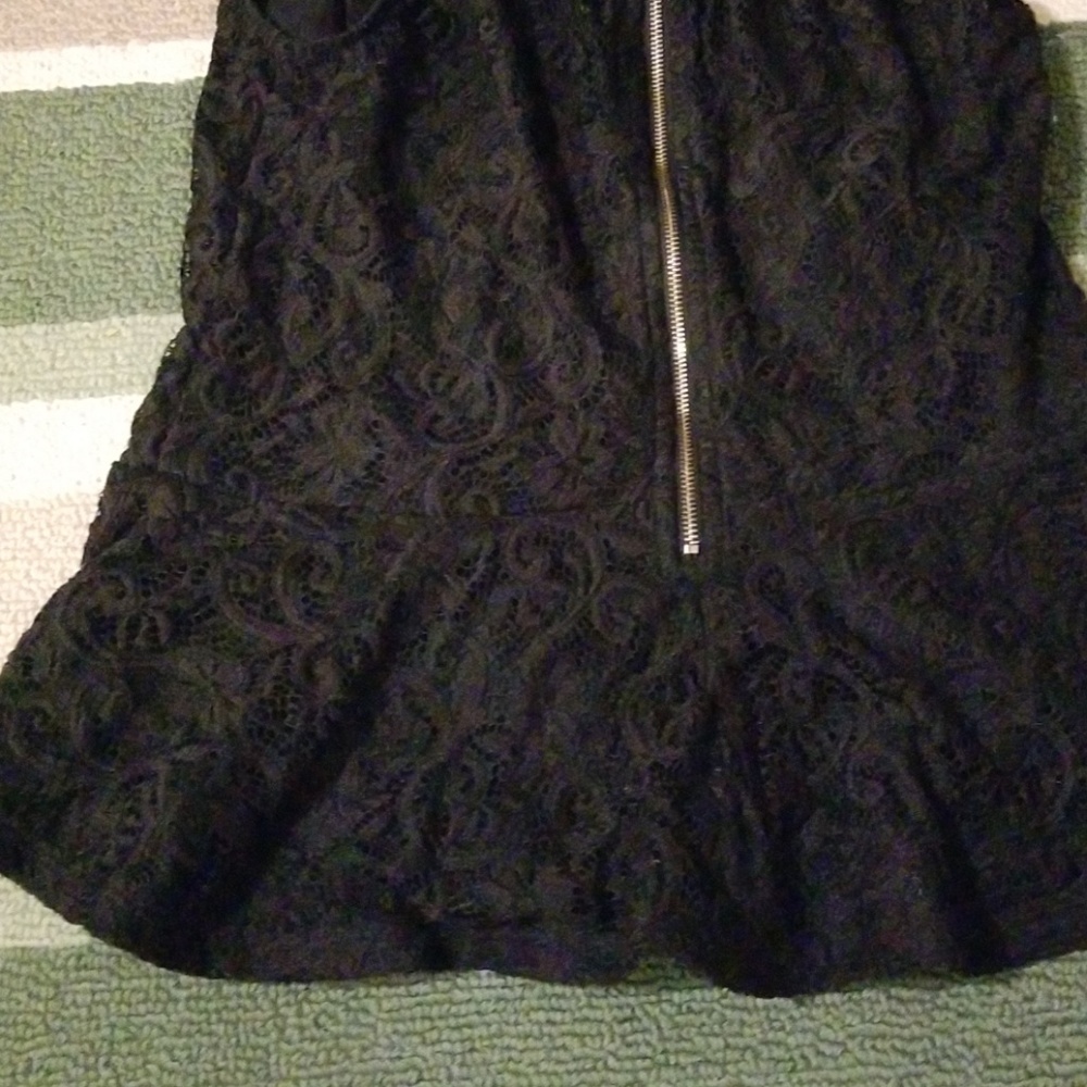 Peplum top - Picture 3 of 3